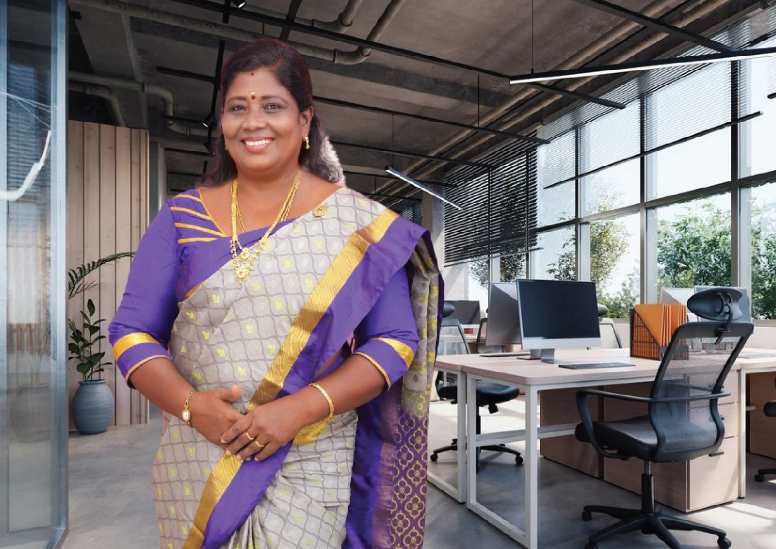 Vaanmathi: A Trailblazer in the Shipping Container Industry